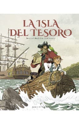 La isla del tesoro